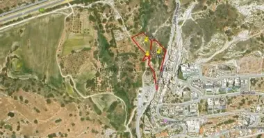 Plot of land in Agios Tychonas, Cyprus