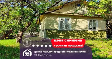 Дом в Ратомка, Беларусь