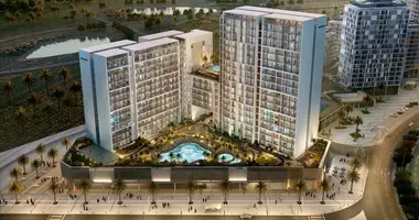 Apartamento 3 habitaciones en Dubái, Emiratos Árabes Unidos