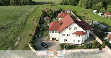 Ferienhaus in Lukomlski sielski Saviet, Belarus