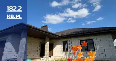 Casa en Baránavichi, Belarús