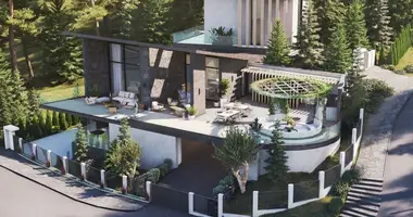 Apartamento 3 habitaciones en Pano Platres, Chipre