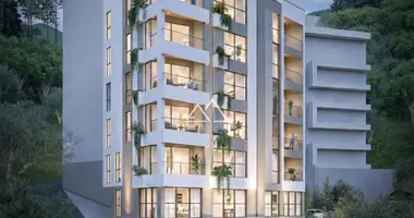 Mieszkanie 2 pokoi w Rafailovici, Czarnogóra