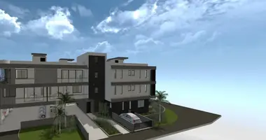 Apartamento 2 habitaciones en Larnaca, Chipre