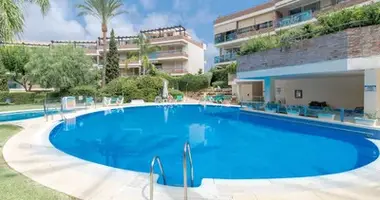 Apartamento 2 habitaciones en Mijas, Španjolska