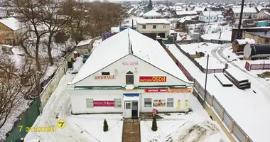 Commercial property 496 m² in Byerazino, Belarus