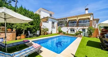 Haus 5 Schlafzimmer in Mijas, Spanien