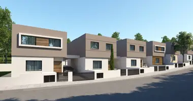 Casa 4 habitaciones en Erimi Municipality, Chipre