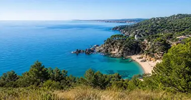 Plot of land in Sant Pol de Mar, Spain