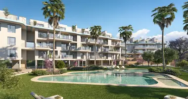 Wohnung 2 Schlafzimmer in Villajoyosa, Spanien