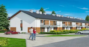 Wohnung 3 zimmer in Mrokow, Polen