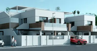 Wohnung 2 Schlafzimmer in San Pedro del Pinatar, Spanien