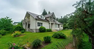 Maison dans Kalodziscanski sielski Saviet, Bélarus