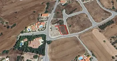 Działka w Pyrgos Lemesou, Cypr