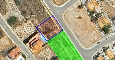 Grundstück in Demos Agiou Athanasiou, Zypern