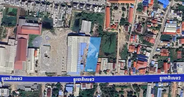 Land in Sangkat Prek Kampeus, Cambodia