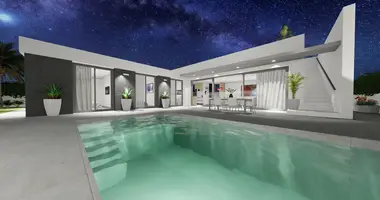 Villa 3 bedrooms in Pulpi, Spain