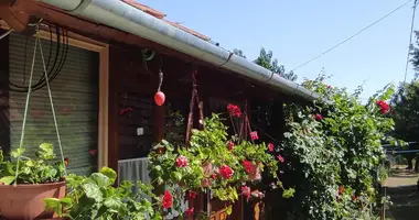 2 room house in Nemesboldogasszonyfa, Hungary