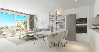 Penthouse in Mijas, Spanien