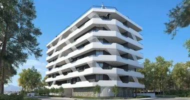Wohnung 2 zimmer in Larnaka, Zypern
