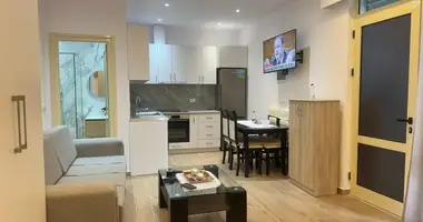 Studio apartment 1 bedroom in Bashkia Vlore, Albania