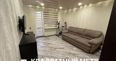 Apartamento 4 habitaciones en Minsk, Belarús