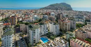 Apartamento 3 habitaciones en Alanya, Turquía