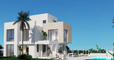 Apartamento 4 habitaciones en Finestrat, Španjolska