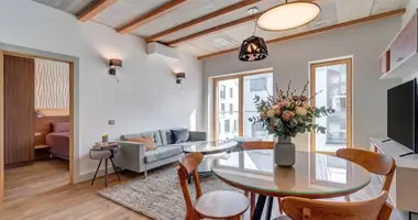 2 room apartment in Vilnius, Lithuania