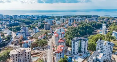 Квартира 2 комнаты в Аланья, Турция