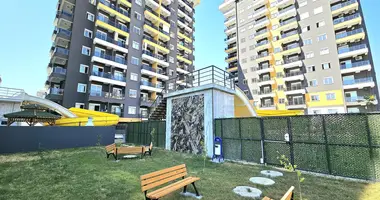 Wohnung 2 Schlafzimmer in Mahmutlar, Türkei