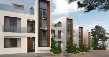 Apartamento 3 habitaciones en Agios Tychonas, Chipre