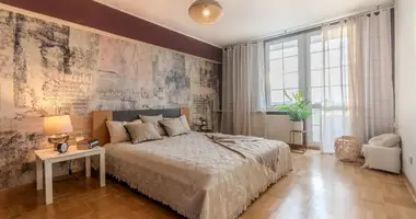 2 room apartment in Lodz, Poland