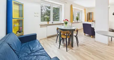 Apartamento 2 habitaciones en Varsovia, Polonia