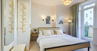 1 room apartment in Warsaw, Poland