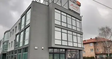 Propiedad comercial 1 559 m² en Varsovia, Polonia
