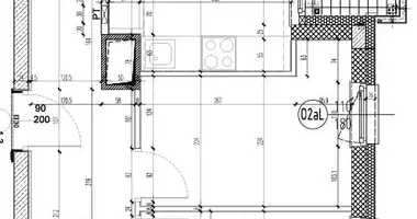 Mieszkanie 3 pokoi w Warszawa, Polska