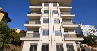 Penthouse 4 pokoi w Alanya, Turcja