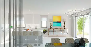 3 bedroom apartment in Germasogeia, Cyprus