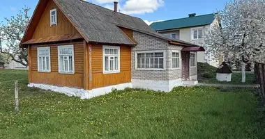 Maison dans Hancarski sielski Saviet, Bélarus