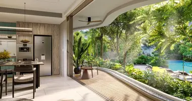 2 bedroom apartment in Choeng Thale, Thailand
