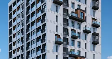 Apartamento 2 habitaciones en Kirazliyurt Sokagi, Turquía