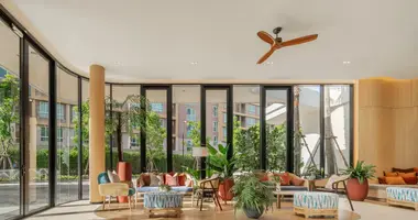 Apartamento 2 habitaciones en Kathu, Tailandia