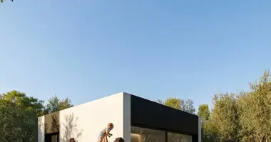 Willa w lAlfas del Pi, Hiszpania