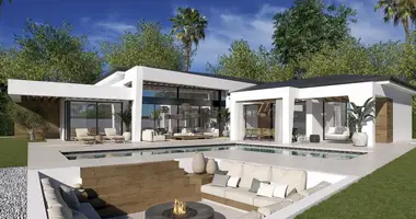 Villa 4 chambres dans Marbella, Espagne