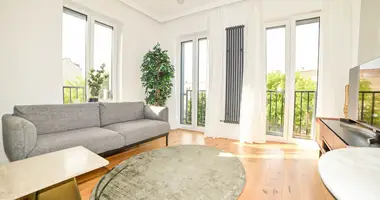 Apartamento 2 habitaciones en Riga, Letonia