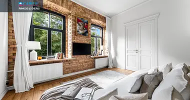 Appartement 3 chambres dans Vilnius, Lituanie