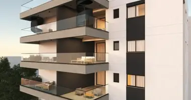 Penthouse w Limassol, Cypr