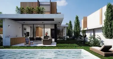 Wohnung 3 Schlafzimmer in Pyrgos Lemesou, Zypern