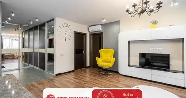 Apartamento 2 habitaciones en Minsk, Belarús